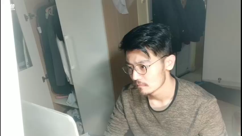 【2022-04-07 19点场】Z火炎炎123：封闭在家办公的摄像头