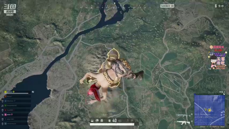 【2022-04-14 21点场】仙某某：神秘的直播间88080