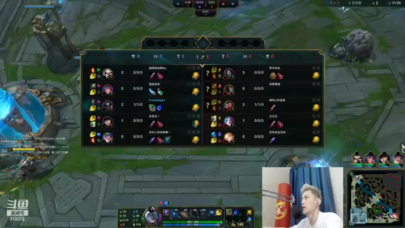 【2022-04-15 15点场】智勋勋勋勋：智勋：一个高手！