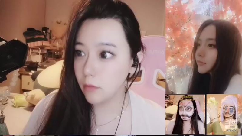 【2022-04-15 20点场】云樱花颜金步摇S：夜聊吧，夜聊吧夜聊夜聊吧