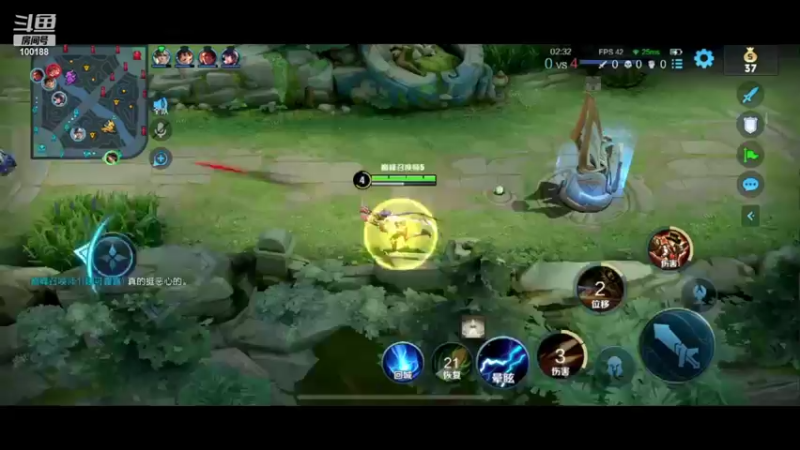 【2022-04-15 21点场】自小语：赛季加油呜呜呜