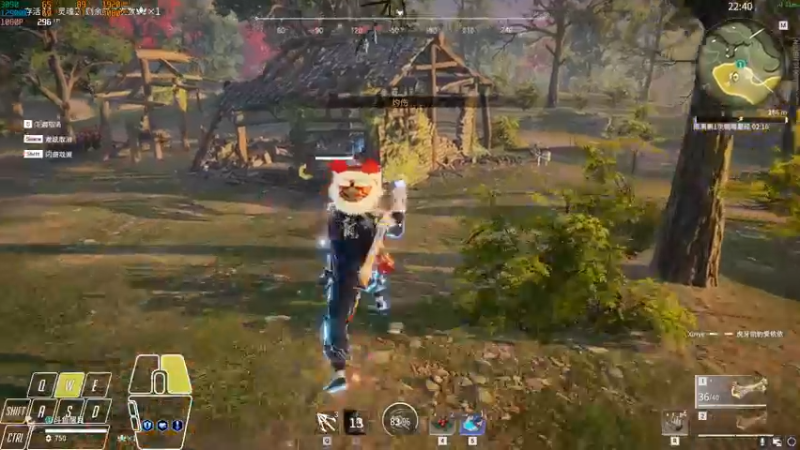 【2022-04-15 17点场】Cpt小醒目：醒目:重生之我是火蝙蝠