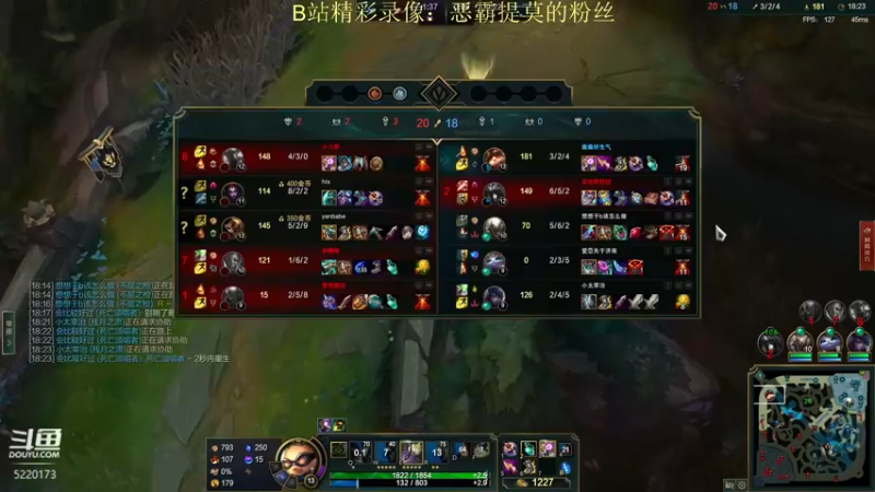 【2022-04-15 16点场】恶霸提莫：我的机会来了，峡谷冲前10！