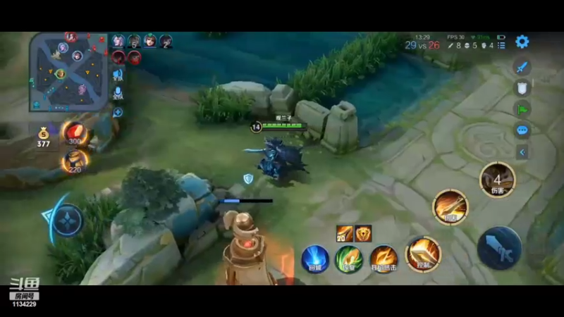 【2022-04-14 16点场】先游万仔：新赛季新英雄S27-1134229