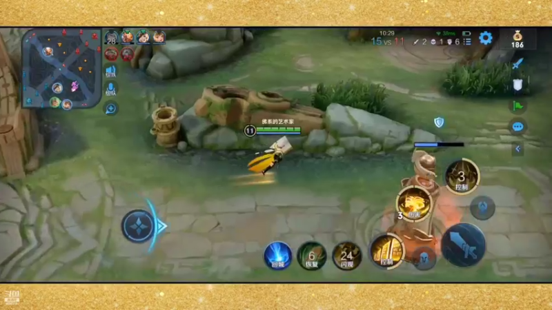 【2022-04-11 04点场】张公子的钓鱼台：赛季末的局