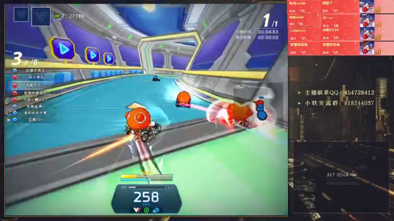 【2022-04-15 20点场】AMG小牧：好久不见！~恢复下