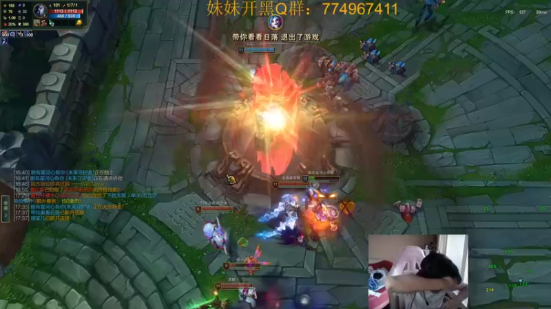 【2022-04-13 16点场】自宇666：峡谷1500认真冲分 九点比赛！