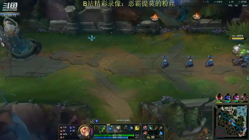 【2022-04-15 18点场】恶霸提莫：我的机会来了，峡谷冲前10！