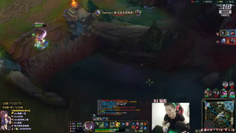 【2022-04-14 22点场】Akl托尼老师：世界级阿卡丽：炼金罐宝珠创始人，百分百胜