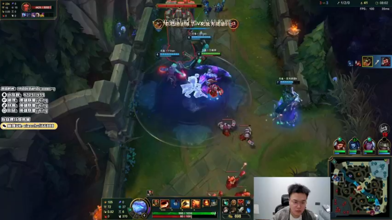 【2022-04-14 21点场】jjking剑姬：世界第一剑姬，峡谷无敌手！