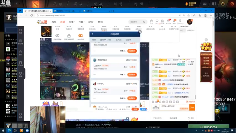 【2022-04-15 01点场】叶子长青K：长青派火猫 刻在肌肉里的操作