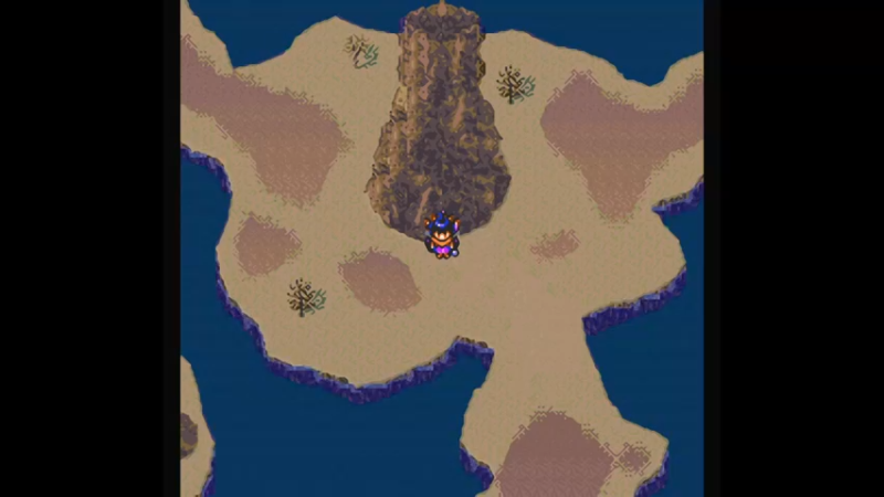 SFC超魔法大陆WOZZ 22ディクテイターの町