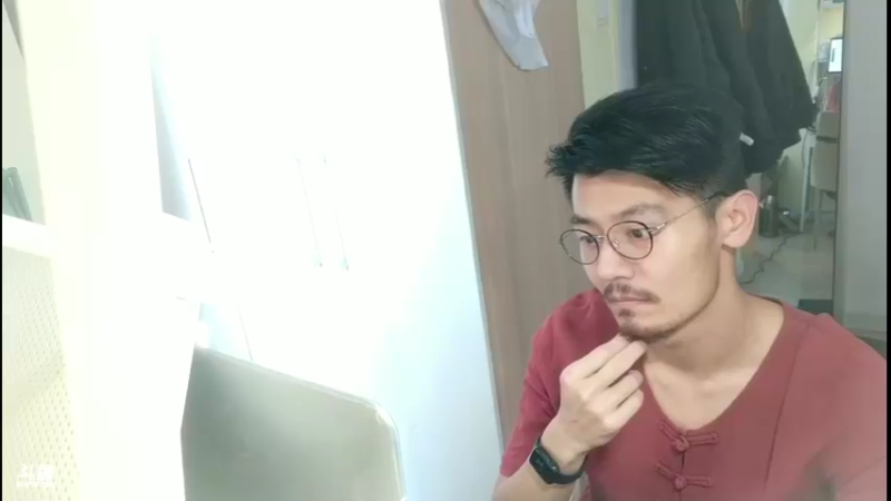 【2022-04-11 15点场】Z火炎炎123：封闭在家办公的摄像头