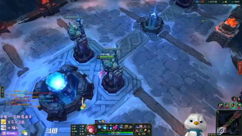 【2022-04-15 21点场】内只鹅：【小奶团】我也不想当憨憨啊