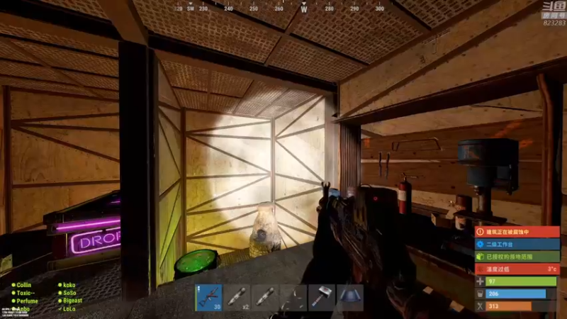 【2022-04-16 00点场】1K黄辉冯：黄辉冯：部落最好的生存游戏