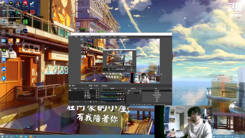 【2022-04-15 17点场】驴酱阿豪zzZ：驴酱新主播来啦！！！我与凯哥孰魅！