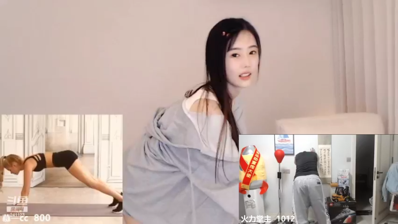 【2022-04-16 19点场】火力堂主：在家休整！堂主开心！