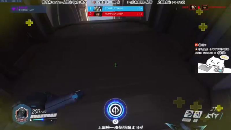 【2022-04-15 20点场】努比ovo：努比:玩游戏就是要笑着玩