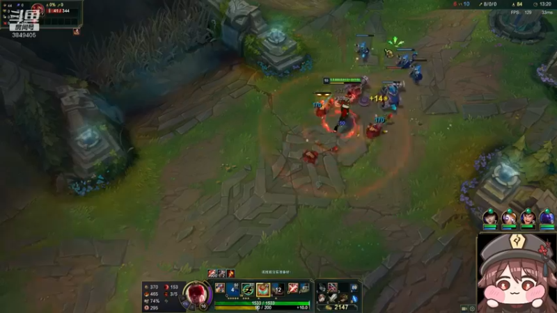 【2022-04-15 20点场】果果哩个果果：【果酱】最具观赏性的女玩家