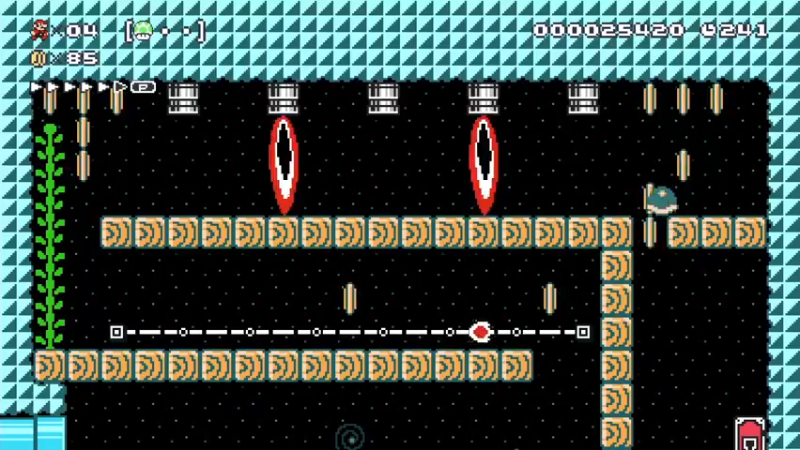 【2022-04-16 03点场】KazeLink：马力欧-Link 技术主播没有GG