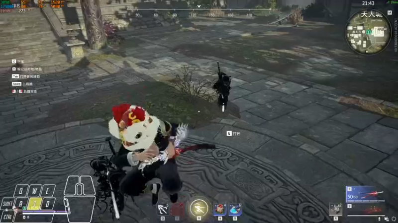 【2022-04-15 23点场】Cpt小醒目：醒目:重生之我是火蝙蝠