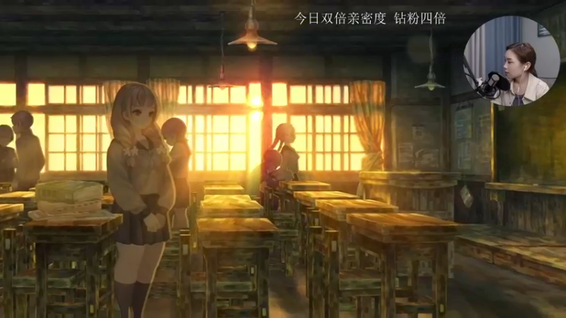 【2022-04-16 22点场】波波菜呀：生日有双倍十三机兵防卫圈