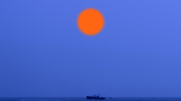 mirage