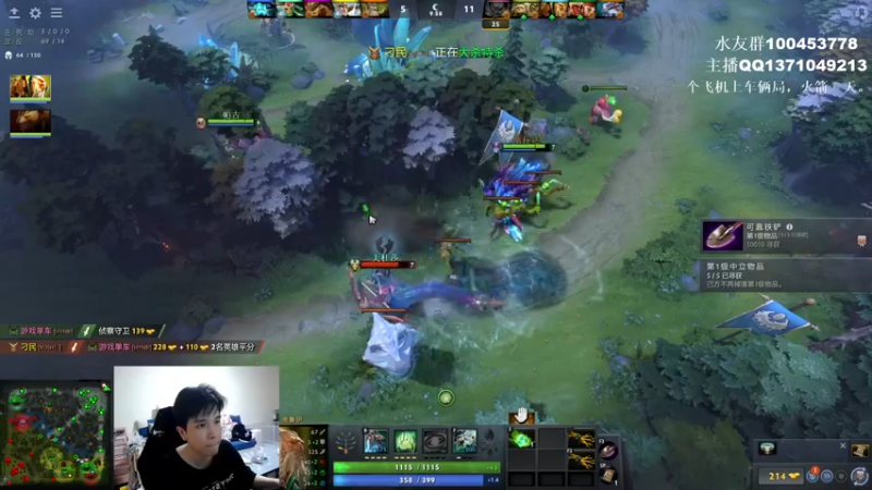 【2022-04-12 14点场】青择_：玩游戏最重要的当然是！