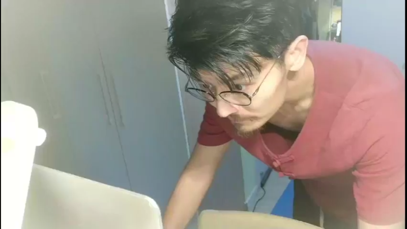 【2022-04-15 18点场】Z火炎炎123：封闭在家办公的摄像头