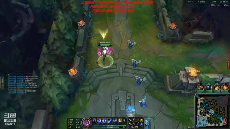 【2022-04-15 23点场】岁月刀妹：刀妹天花板 破舰者偷塔女刀天下无敌