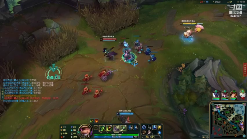 解锁肉提莫，我又进步了！！