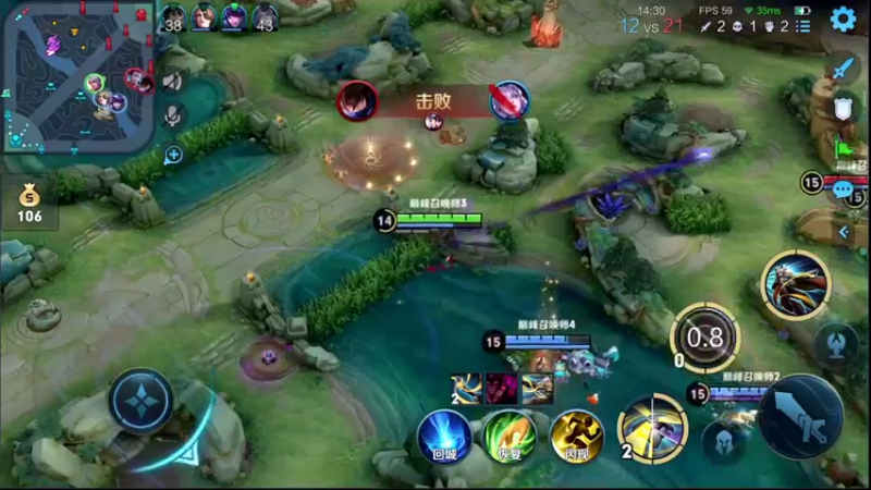 【2022-04-16 18点场】音七Simple：法师巅峰赛，开拓新出路