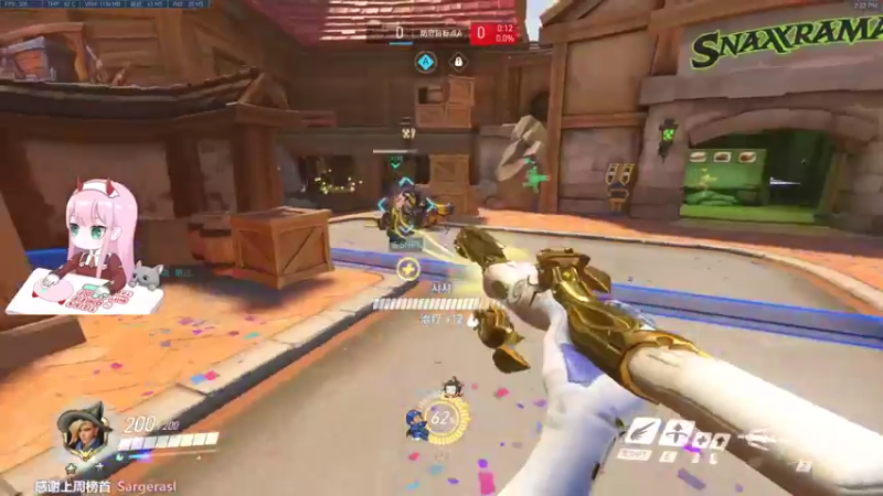 【2022-04-15 14点场】晚晚呦：【晚晚】周五啦~！