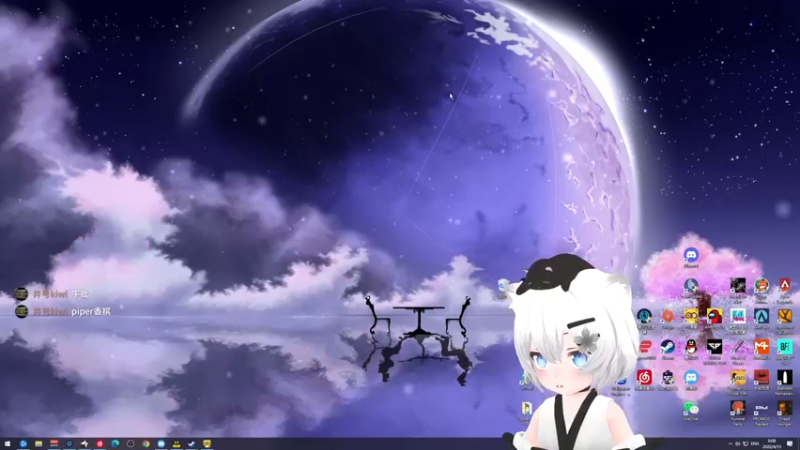 【2022-04-15 00点场】Piper派酱：周五双倍亲密度！！