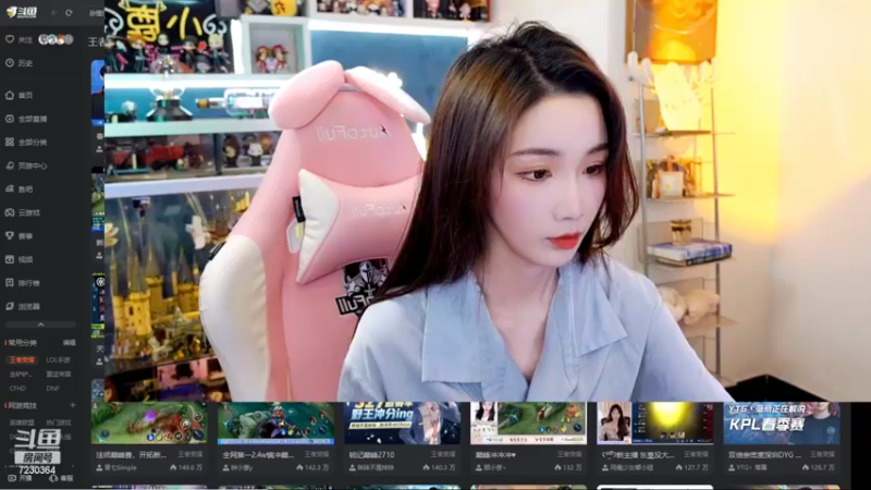 【2022-04-16 15点场】解说小鹿呀：比赛：WB vs DYG