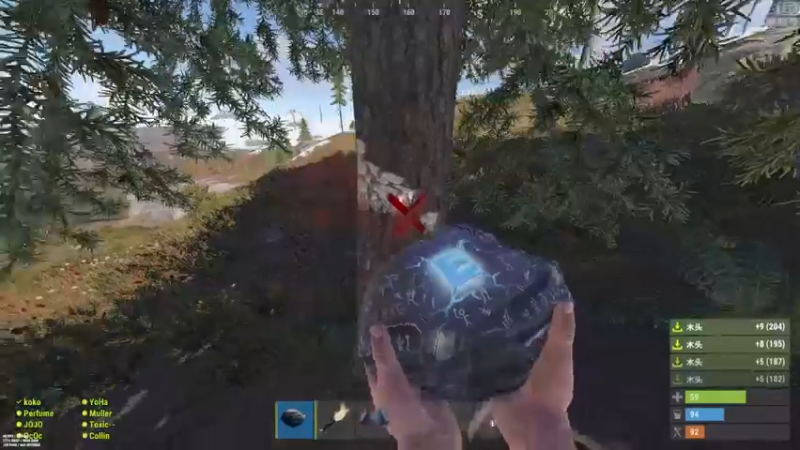 【2022-04-16 20点场】1K黄辉冯：黄辉冯：部落最好的生存游戏