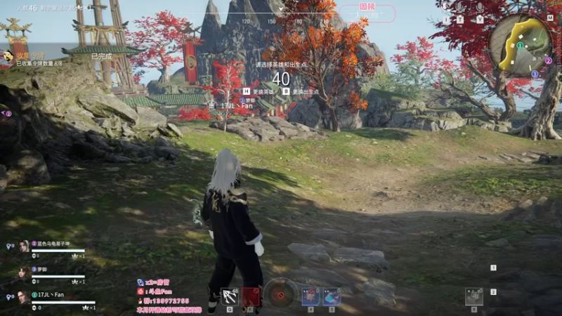 【2022-04-15 20点场】NRK丶反神：【Fan神】“季封信给沧海”