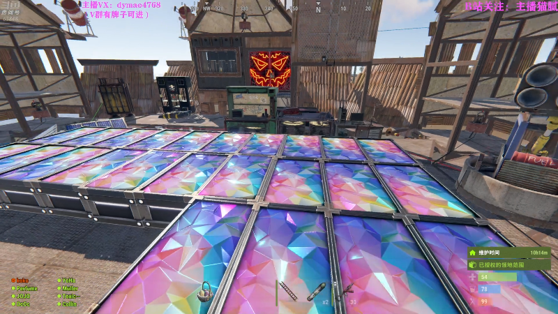 【热门游戏】Happy丨猫腻的精彩时刻 20220416 20点场