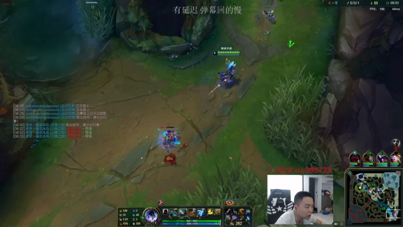 【2022-04-16 18点场】暗夜猎手光头强：第一vn：峡谷之巅