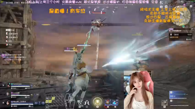 【2022-04-13 09点场】猫系女友笑酱酱gf：❤ 温柔可爱 网络女友