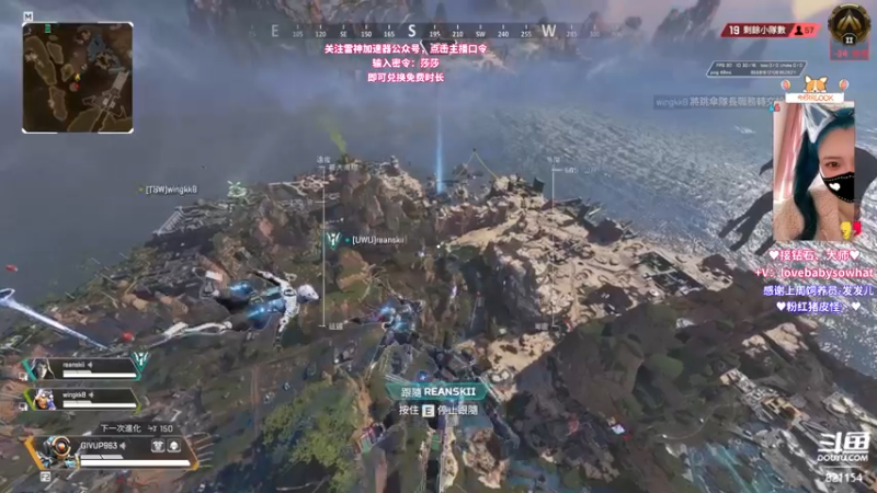 【2022-04-16 01点场】Sasa欧内桑：【Sasa】带小姐姐哦！速来！