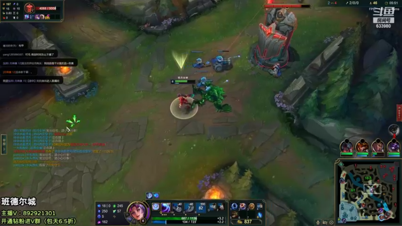 【2022-04-16 00点场】狗康Bfate丶：633980第一皎月！