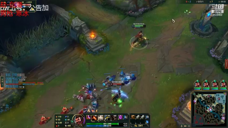 【2022-04-14 00点场】罢南万顷：糖豆人整起来