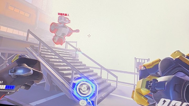 6v6内战
