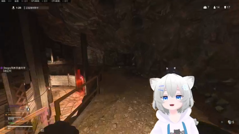 【2022-04-15 22点场】Piper派酱：cod!cod!cod!躲猫猫