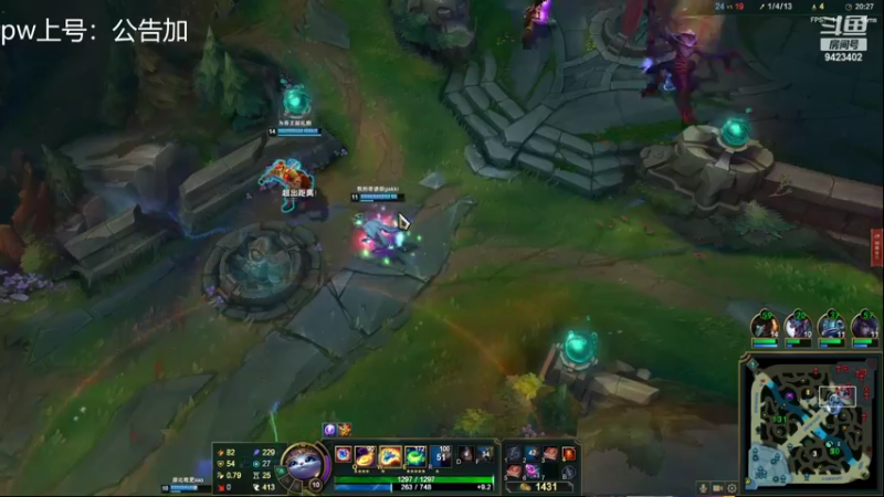 【2022-04-14 23点场】罢南万顷：糖豆人整起来