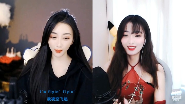 小萌蛋美女小姐姐笑起来很好看啊