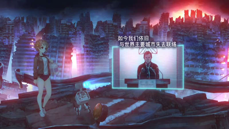 【2022-04-14 12点场】波波菜呀：十三机兵防卫圈 417534
