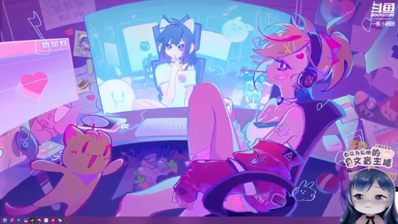 【2022-04-16 17点场】一条小团团OvO：饿不死的不记得几天