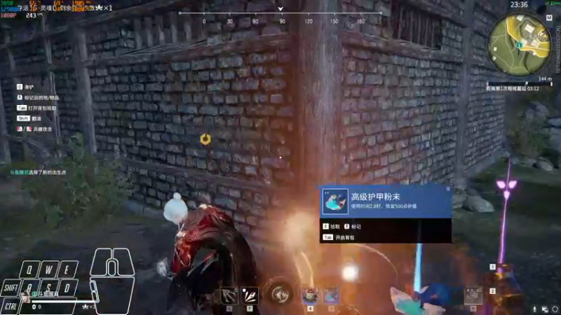 【2022-04-15 21点场】Cpt小醒目：醒目:重生之我是火蝙蝠